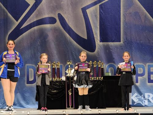 Trenton, NJ - 4/15/2016 - Awards