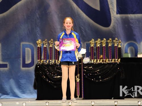 Trenton, NJ - 4/15/2016 - Awards