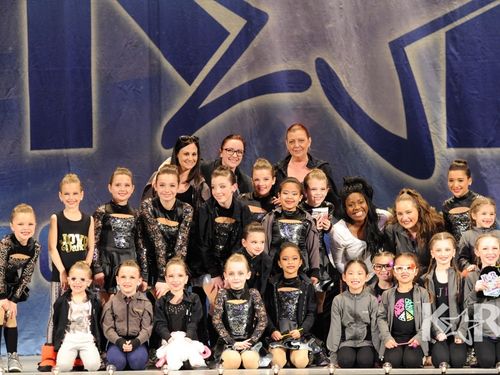 Trenton, NJ - 4/15/2016 - Awards