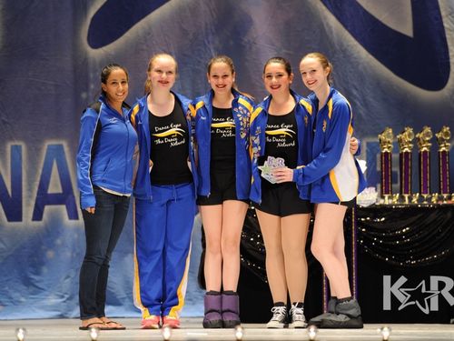 Trenton, NJ - 4/15/2016 - Awards