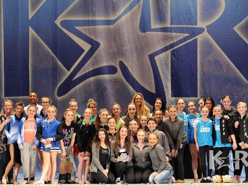 Trenton, NJ - 4/15/2016 - Awards