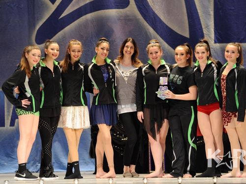 Trenton, NJ - 4/15/2016 - Awards