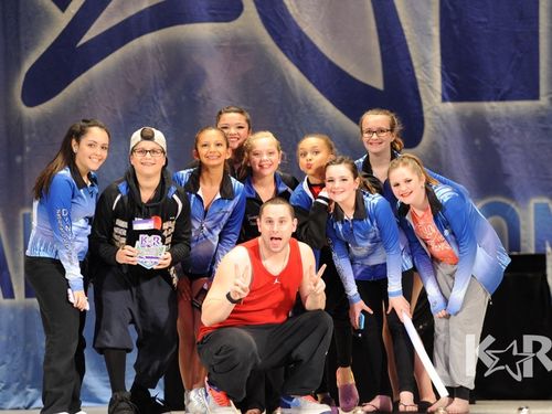 Trenton, NJ - 4/15/2016 - Awards