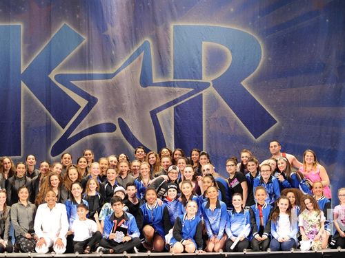 Trenton, NJ - 4/15/2016 - Awards