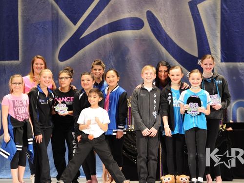 Trenton, NJ - 4/15/2016 - Awards