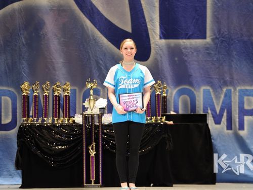Trenton, NJ - 4/15/2016 - Awards