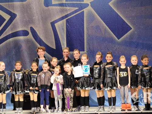Trenton, NJ - 4/15/2016 - Awards