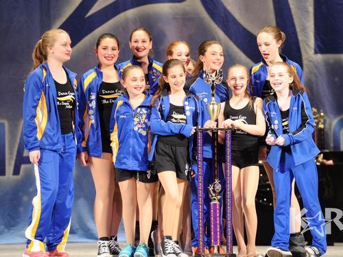 Trenton, NJ - 4/15/2016 - Awards
