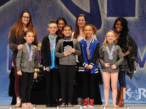 Trenton, NJ - 4/15/2016 - Awards