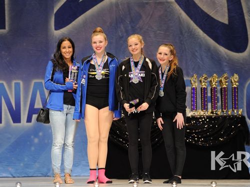 Trenton, NJ - 4/15/2016 - Awards