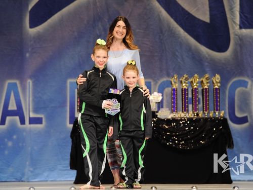 Trenton, NJ - 4/15/2016 - Awards