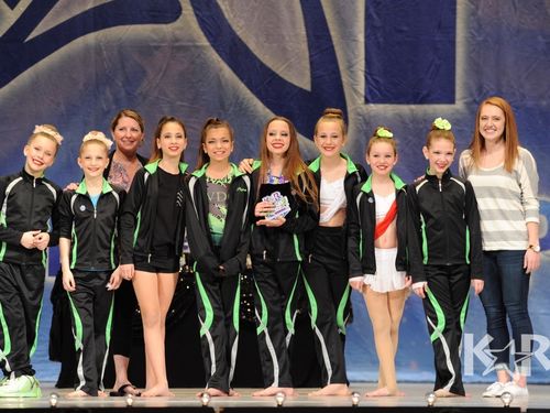 Trenton, NJ - 4/15/2016 - Awards