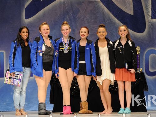 Trenton, NJ - 4/15/2016 - Awards