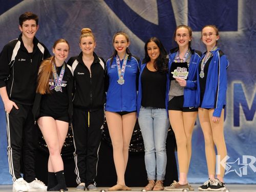 Trenton, NJ - 4/15/2016 - Awards