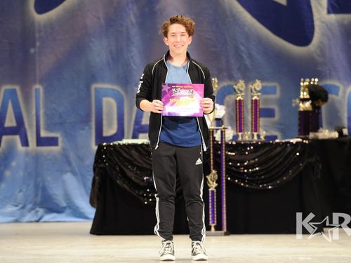 Trenton, NJ - 4/15/2016 - Awards