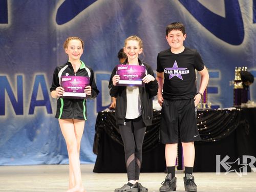 Trenton, NJ - 4/15/2016 - Awards