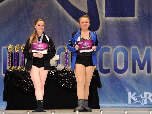 Trenton, NJ - 4/15/2016 - Awards