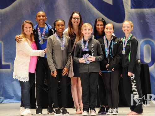 Trenton, NJ - 4/15/2016 - Awards