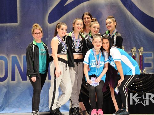 Trenton, NJ - 4/15/2016 - Awards