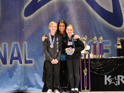Trenton, NJ - 4/15/2016 - Awards