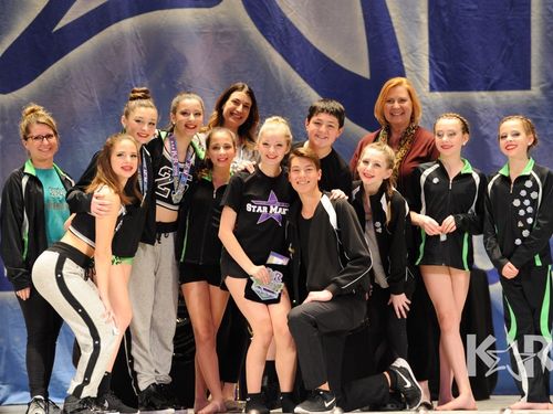 Trenton, NJ - 4/15/2016 - Awards