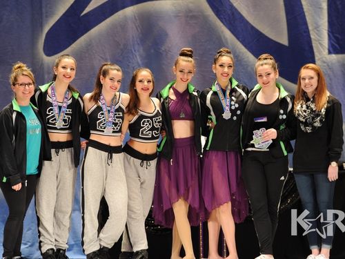 Trenton, NJ - 4/15/2016 - Awards