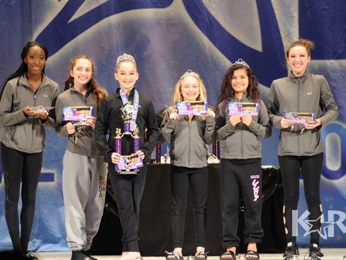Trenton, NJ - 4/15/2016 - Awards