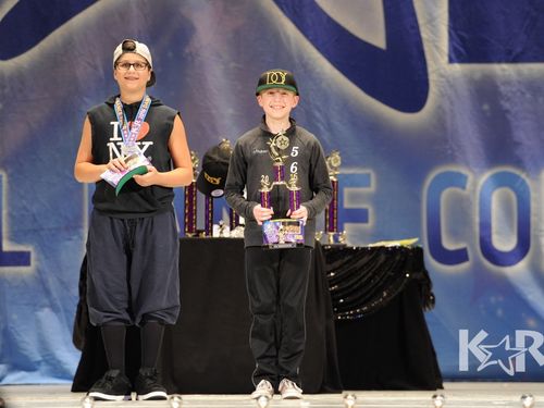 Trenton, NJ - 4/15/2016 - Awards