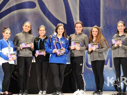 Trenton, NJ - 4/15/2016 - Awards