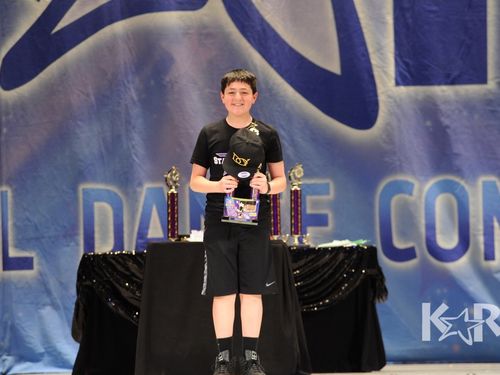 Trenton, NJ - 4/15/2016 - Awards