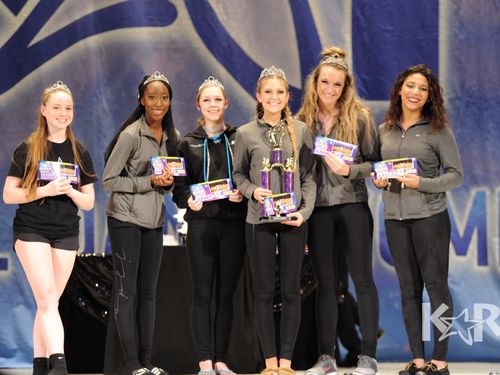 Trenton, NJ - 4/15/2016 - Awards