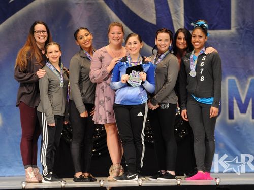 Trenton, NJ - 4/15/2016 - Awards