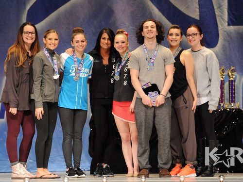 Trenton, NJ - 4/15/2016 - Awards