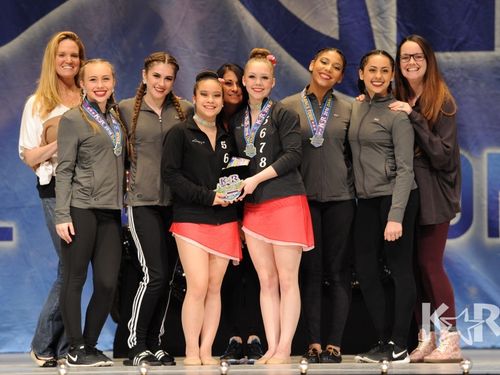 Trenton, NJ - 4/15/2016 - Awards