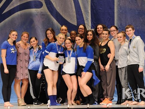 Trenton, NJ - 4/15/2016 - Awards