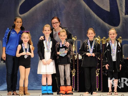 Trenton, NJ - 4/15/2016 - Awards