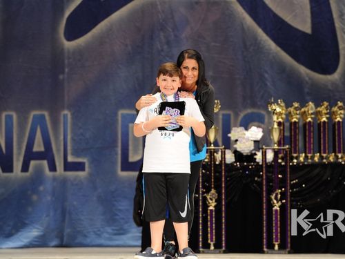 Trenton, NJ - 4/15/2016 - Awards