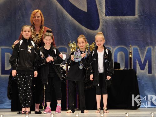 Trenton, NJ - 4/15/2016 - Awards