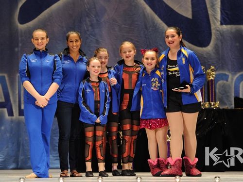 Trenton, NJ - 4/15/2016 - Awards