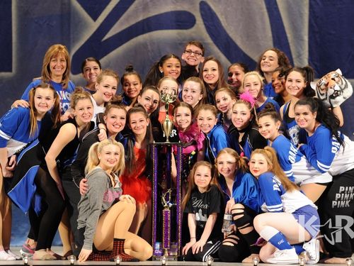 Trenton, NJ - 4/15/2016 - Awards