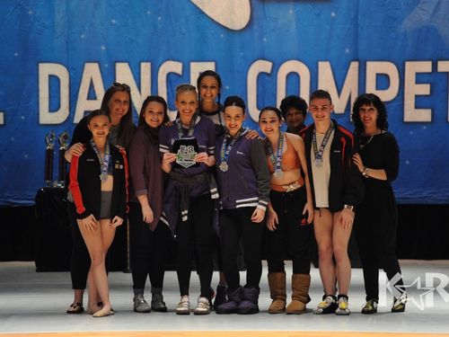 Hattiesburg, MS - 2/27/2016 - Awards