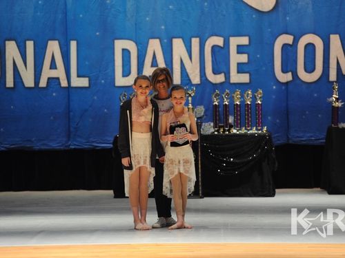 Hattiesburg, MS - 2/27/2016 - Awards