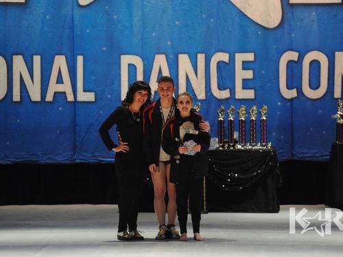 Hattiesburg, MS - 2/27/2016 - Awards