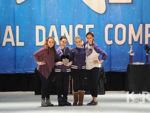 Hattiesburg, MS - 2/27/2016 - Awards