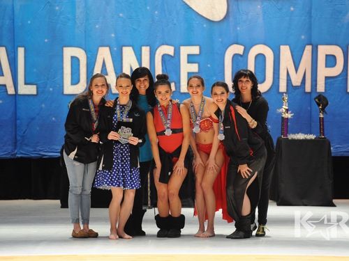 Hattiesburg, MS - 2/27/2016 - Awards
