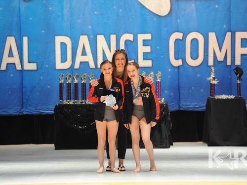 Hattiesburg, MS - 2/27/2016 - Awards