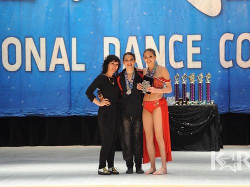 Hattiesburg, MS - 2/27/2016 - Awards