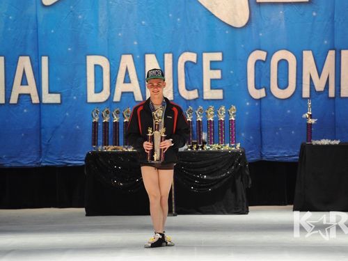 Hattiesburg, MS - 2/27/2016 - Awards
