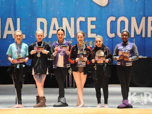 Hattiesburg, MS - 2/27/2016 - Awards