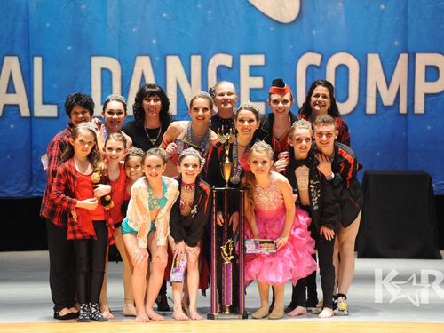 Hattiesburg, MS - 2/27/2016 - Awards
